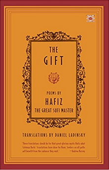 Cover of The Gift, by Hafiz.