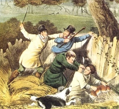 From http://www.tradfolk.net/the_bold_poachers.html